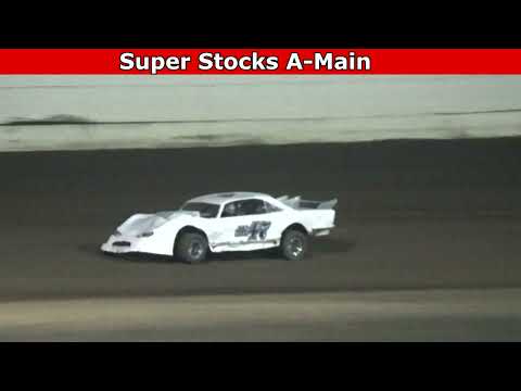 Grays Harbor Raceway, September 16, 2023, Super Stocks A-Main - dirt track racing video image