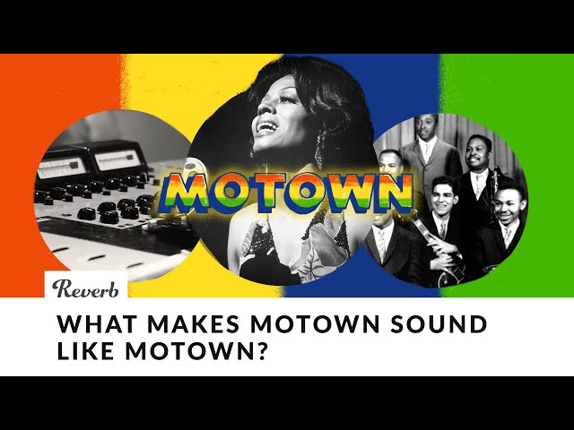 How Motown Music Differs from Other Soul Styles