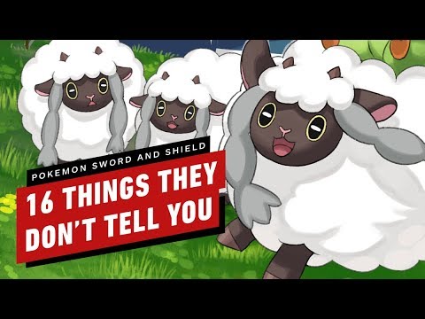 16 Things Pokemon Sword and Shield Doesn't Tell You - UCKy1dAqELo0zrOtPkf0eTMw