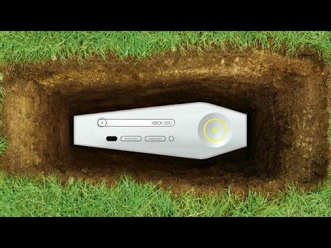 Xbox 360 Is DEAD...Share Your Memories - UCNvzD7Z-g64bPXxGzaQaa4g