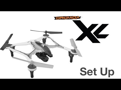 Dromida XL Drone Set-up : Tips & How-To's - UCa9C6n0jPnndOL9IXJya_oQ