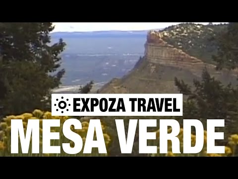 Mesa Verde (USA) Vacation Travel Video Guide - UC3o_gaqvLoPSRVMc2GmkDrg