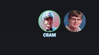 CRAM - callmecarson and ted nivison
