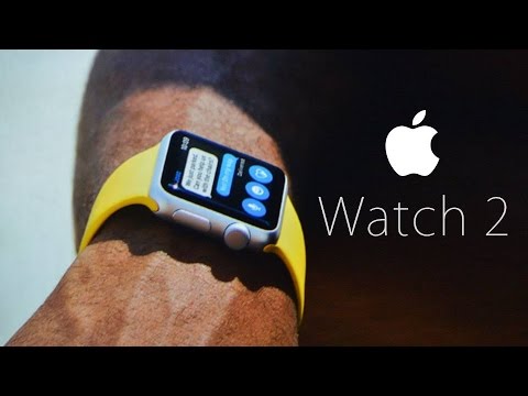 Apple Watch Series 2:  First Look & Overview - UCFmHIftfI9HRaDP_5ezojyw