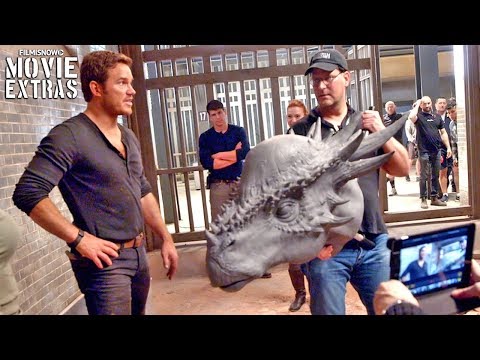 JURASSIC WORLD: FALLEN KINGDOM | International Special Featurette - UCmQynT5NWU3Vsa9t0OGUhcA