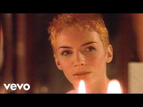 Eurythmics - Here Comes The Rain Again (Remastered) - UCYkW00cPFkp1UzYON7XZB2A