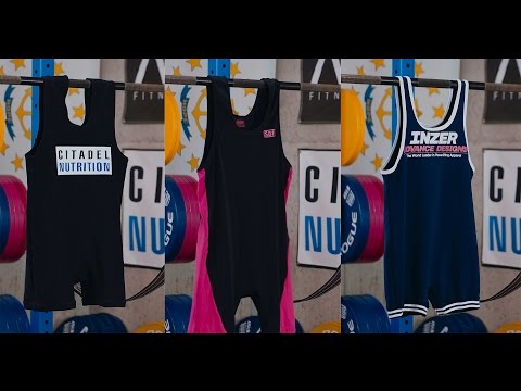 Inzer vs SBD vs Titan Singlet Comparison and Review - UCNfwT9xv00lNZ7P6J6YhjrQ