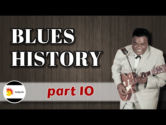 Was Blues the Only Music that Shaped 1950s R&B and Rock &