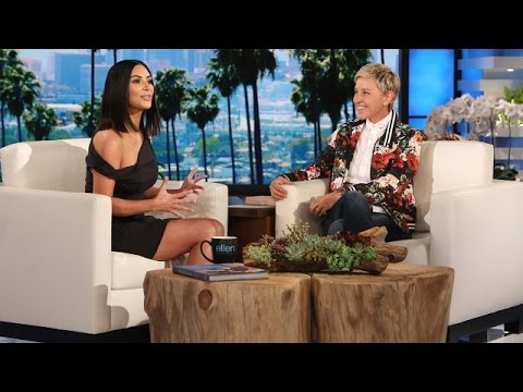 Kim on How the Paris Incident Changed Her Life - UCp0hYYBW6IMayGgR-WeoCvQ