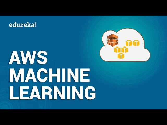 Udemy Machine Learning: How to Use AWS