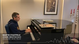 Martin Stadtfeld - Bach, Händel, Beethoven