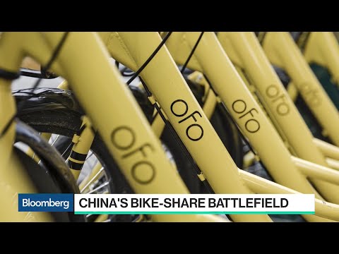 Chinese Bike-Rental Startup Ofo Eyes Global Expansion - UCrM7B7SL_g1edFOnmj-SDKg