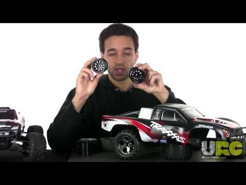 Hot RC Topic:  Big tire choices for the Stampede & Slash 4x4 - UCyhFTY6DlgJHCQCRFtHQIdw
