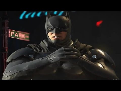 Injustice 2 - Short Character Intro Dialougue/Clash Quotes Compilation - UC9_JNnb6Y9W2oAgScy13SKQ