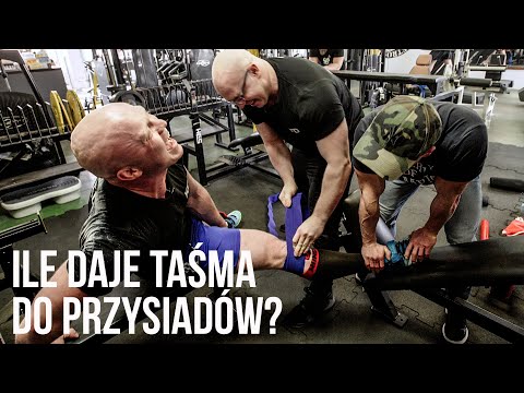 ILE DAJĄ TAŚMY DO PRZYSIADU? PRÓBA 300KG - UCCwsb6pCsJYFp53h9prxXtg