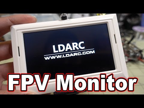 LDARC FPV Monitor Review  - UCnJyFn_66GMfAbz1AW9MqbQ