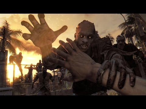 6 Minutes of Gameplay from Dying Light - CES 2015 - UCKy1dAqELo0zrOtPkf0eTMw