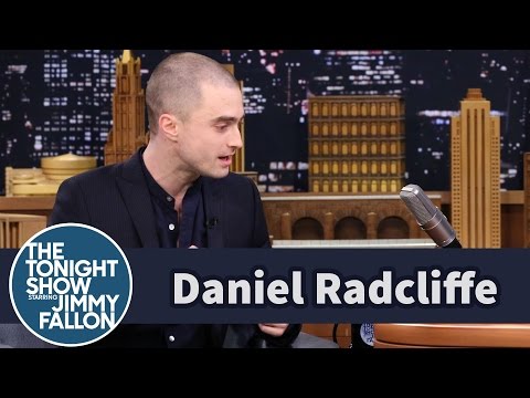 Daniel Radcliffe Shaves His Head to Avoid Looking Like a Toothbrush - UC8-Th83bH_thdKZDJCrn88g