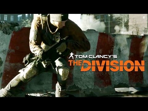 RPG Gamplay Trailer - Tom Clancy's The Division - UCbu2SsF-Or3Rsn3NxqODImw