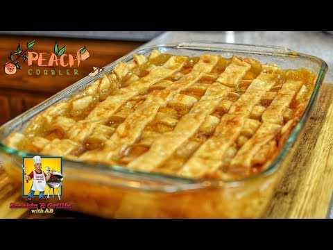 Peach Cobbler | Peach Cobbler Recipe - UC6tJ9C5SBvK6b-0cejoc4vg