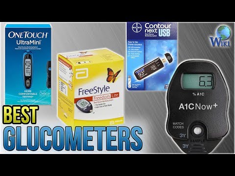 10 Best Glucometers 2018 - UCXAHpX2xDhmjqtA-ANgsGmw