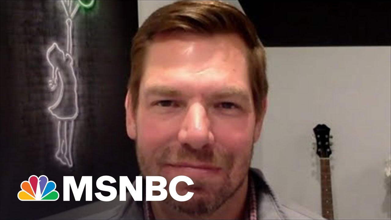 We’re Overthinking Crime Committed In Plain Sight Rep. Swalwell Says On Trump, Jan. 6