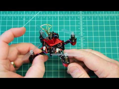 Rotoroious FPV Micro Racer "Mini Review" - UCGqO79grPPEEyHGhEQQzYrw