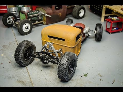 RCengineering, New RC Rat Rod Chassis Fabrication and Suspension, #4 Ratrod build Episode #! - UCdJzObuHxyMePaj2_Zcwy4g