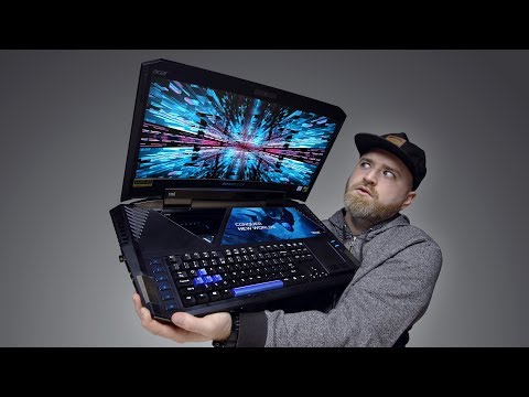 The Most Insane Laptop Ever Built... - UCsTcErHg8oDvUnTzoqsYeNw