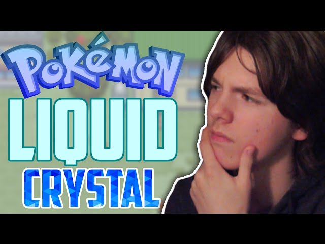 Pokemon Liquid Crystal