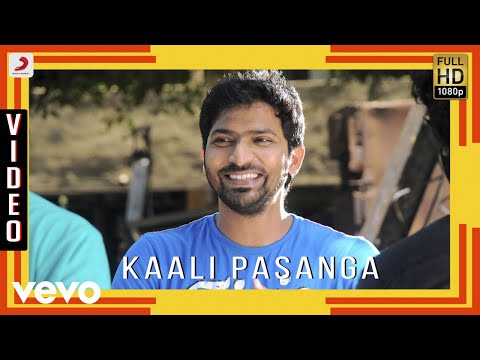 Kappal - Kaali Pasanga Video | Vaibhav, Sonam Bajwa - UCTNtRdBAiZtHP9w7JinzfUg