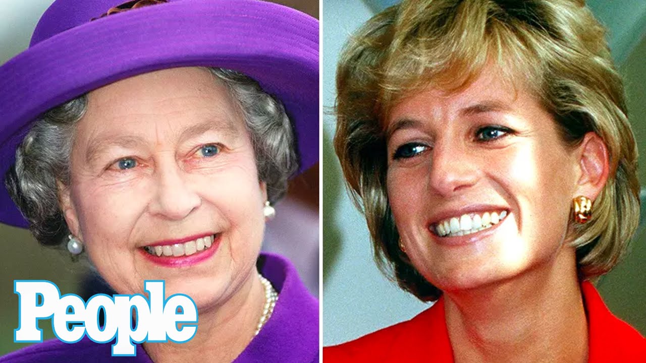Princess Diana’s Clashes with Queen Elizabeth: Inside Their Complex Relationship | PEOPLE