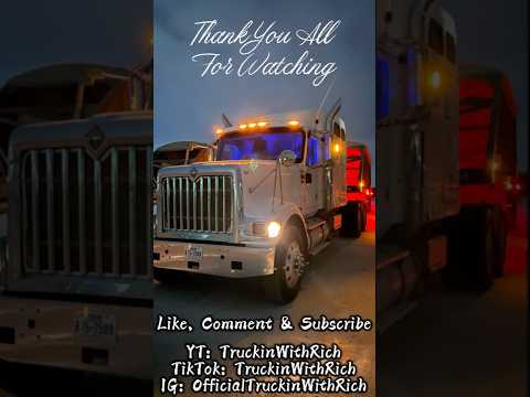 New 40” Pogo Stick From @MyteeProductsYT For My International 9900i