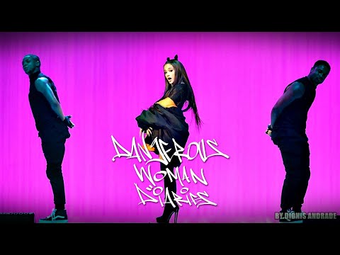 Ariana Grande - Bad Decisions (Dangerous Woman Diaries)