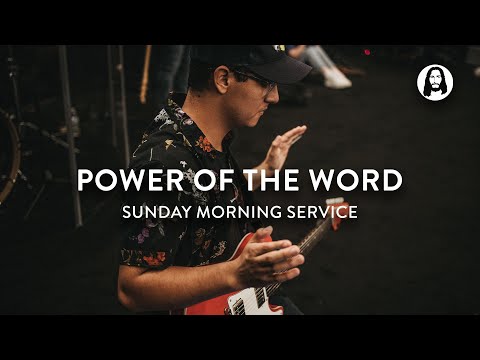 Power of the Word  Michael Koulianos  Sunday Morning Service