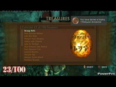 Uncharted 2 - All 100 Treasures (Part 1) - UCWBA1-H9A5IldSb3tNwQmtQ