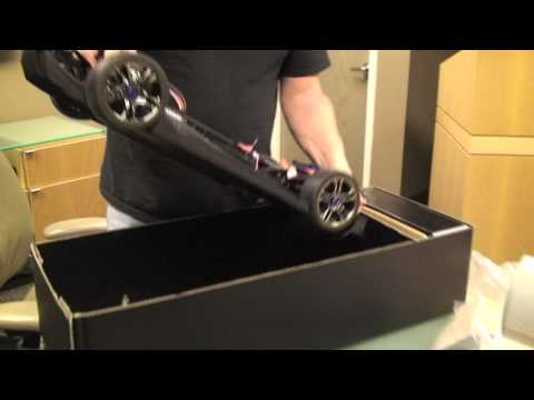 Traxxas XO-1 Unboxing - UC8lOHHACceoYjoO9SYRT81g