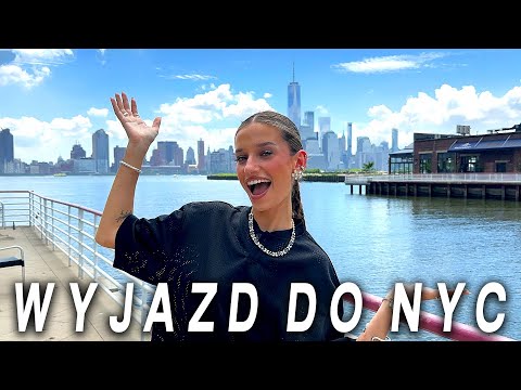 Przeprowadzam się do NYC?!