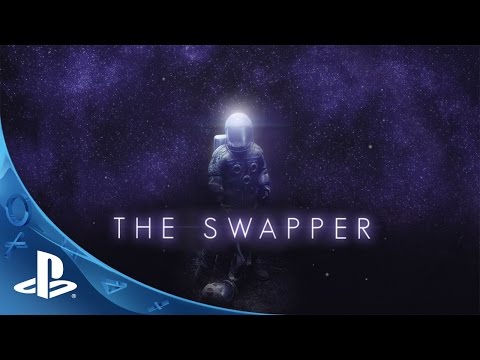 The Swapper - Launch Trailer | PS4, PS3 & PS Vita - UC-2Y8dQb0S6DtpxNgAKoJKA