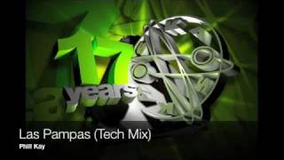 Phill Kay - Las Pampas (Tech Mix)