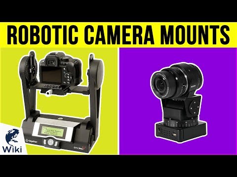 10 Best Robotic Camera Mounts 2019 - UCXAHpX2xDhmjqtA-ANgsGmw