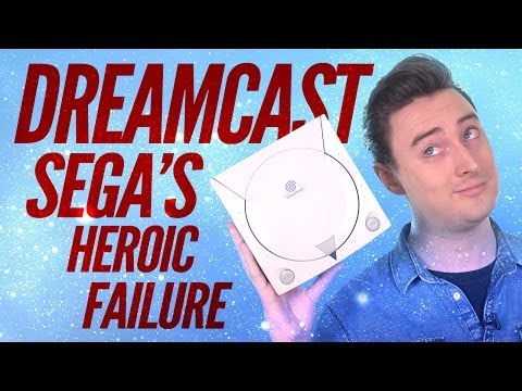 Adventures in Tech - Dreamcast: Sega's heroic failure - UCOmcA3f_RrH6b9NmcNa4tdg