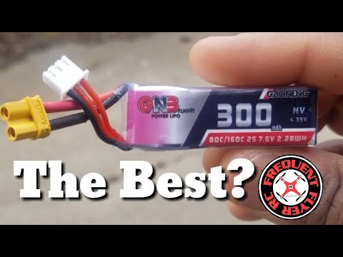 GnB 300mah 2S HV Packs vs BetaFPV 350mah 2S Packs - UCNUx9bQyEI0k6CQpo4TaNAw