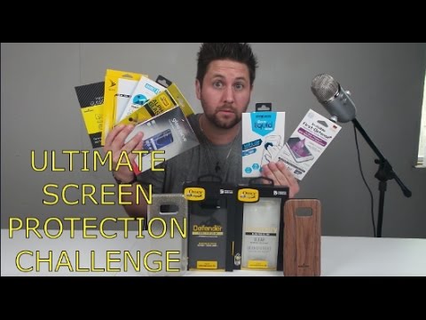 Galaxy S8/S8+ - Which Is The Best Screen Protector [Tempered and Liquid Glass] - UCenU8Lc_KuRTyJzs0t1Tteg