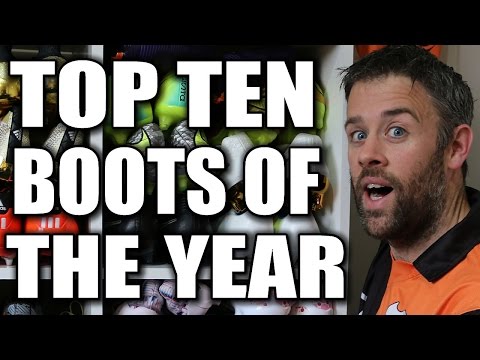 Do You Agree With Our Best Boots? Top Soccer Cleats 2016 #3 - UCs7sNio5rN3RvWuvKvc4Xtg