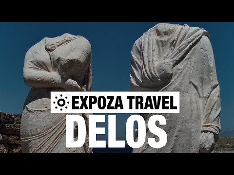 Delos Vacation Travel Video Guide - UC3o_gaqvLoPSRVMc2GmkDrg