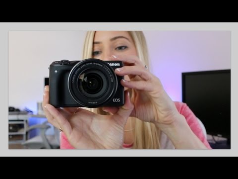Vlogging Camera - Canon EOS M3 Test! - UCey_c7U86mJGz1VJWH5CYPA