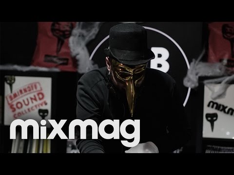 CLAPTONE in The Lab LDN - UCQdCIrTpkhEH5Z8KPsn7NvQ