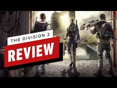 The Division 2 Review - UCKy1dAqELo0zrOtPkf0eTMw