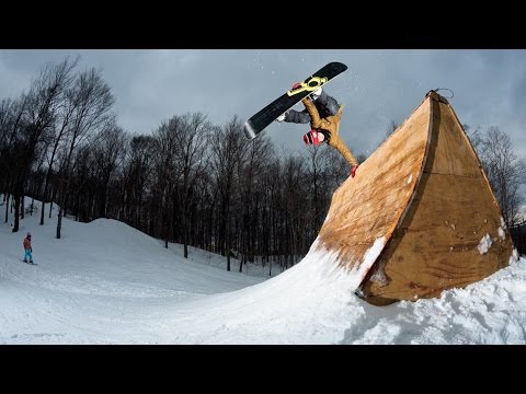 Park Sessions: Carinthia, Mount Snow, Vermont | TransWorld SNOWboarding - UC_dM286NO7QhuX18nMW0Z9A